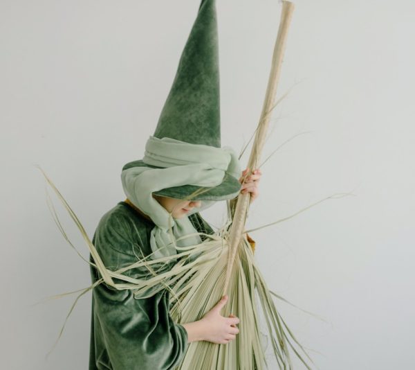 wizard costume