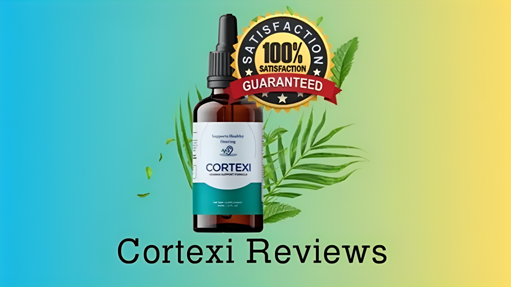 Cortexi Reviews – Is it legit & worth buying? Ingredients, benefits & where to buy