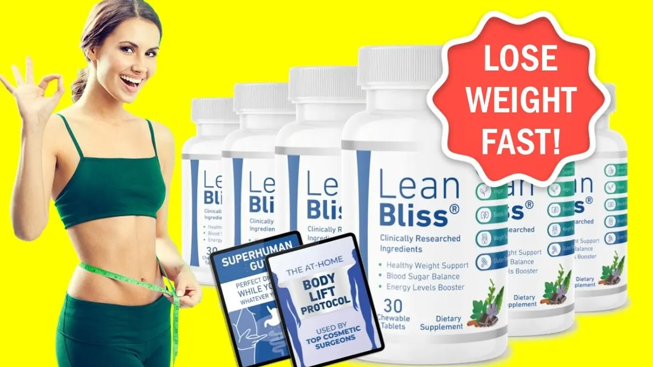 (SPECIAL OFFER) Get LeanBliss at Very Affordable Pricing & 180 Days Money Back Guarantee!