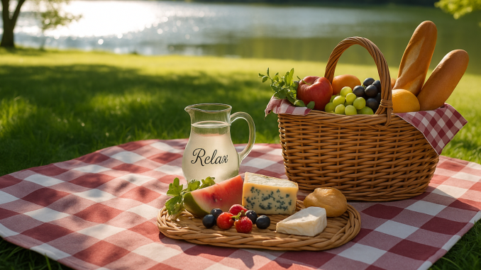 15 Cold Picnic Food Ideas That Actually Taste Great (No Microwave Needed!) 15 Cold Picnic Food Ideas That Actually Taste Great (No Microwave Needed!)
