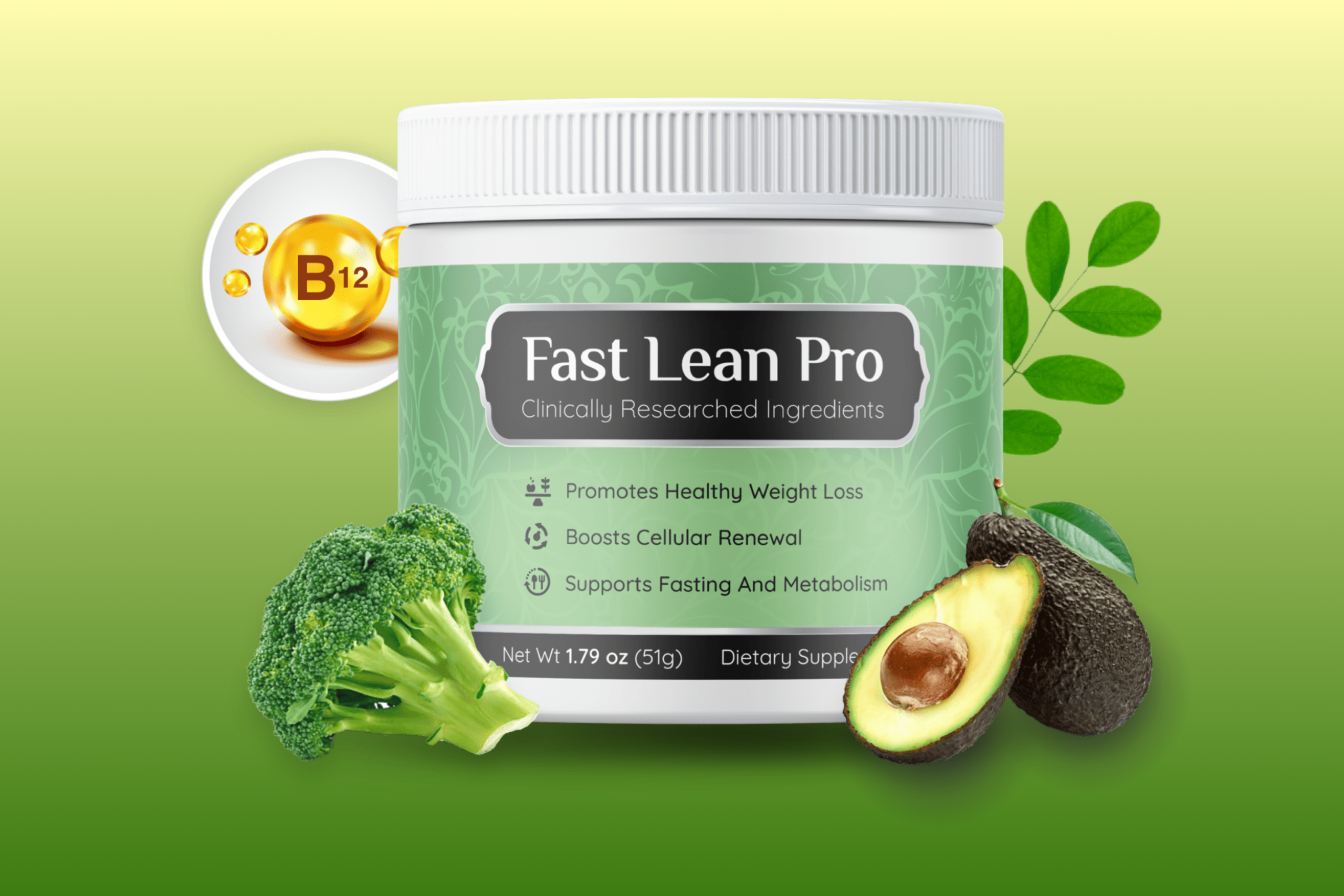Fast Lean Pro – Burn Fat Without the Crash