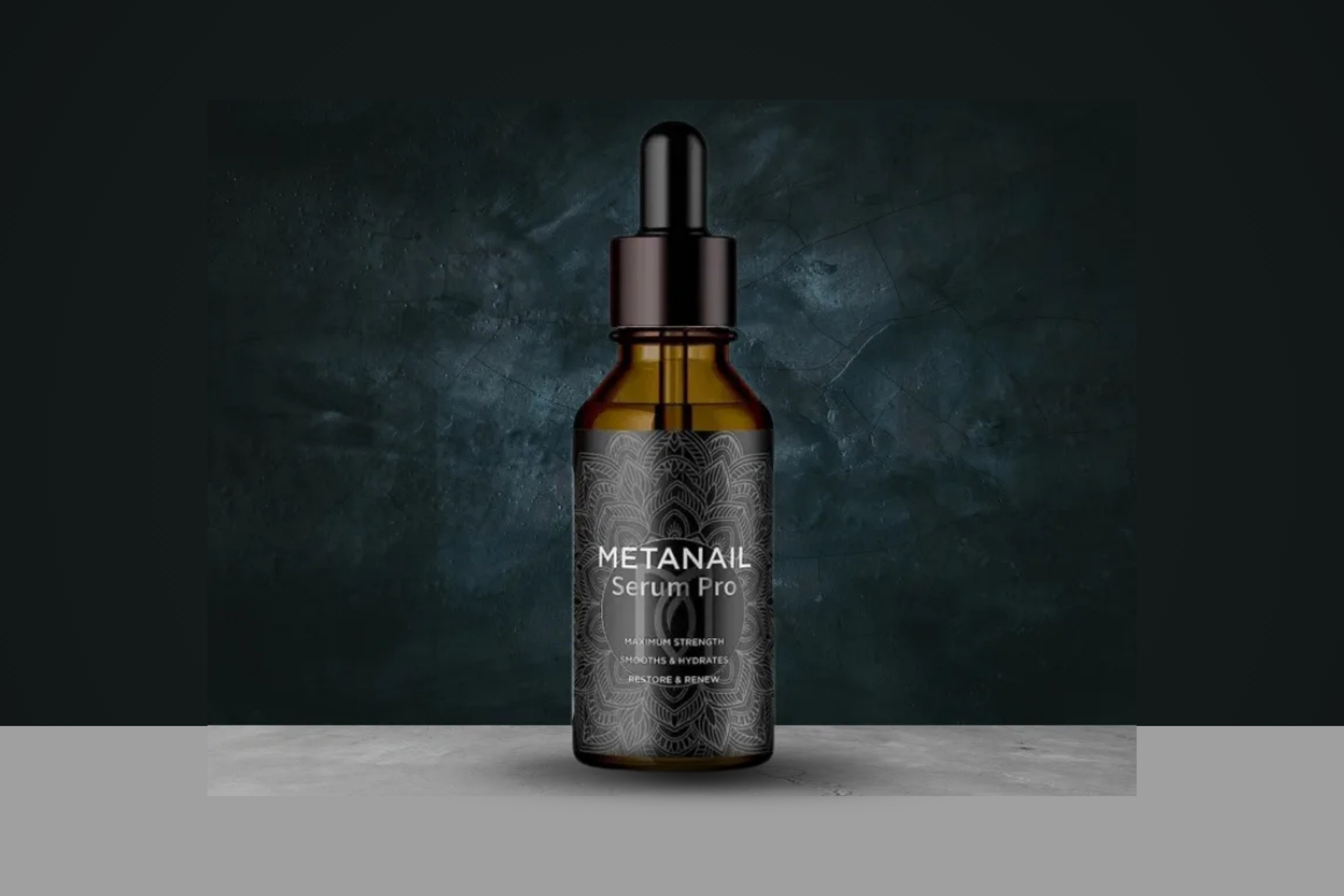 Metanail Serum Pro – Strengthen Nails, Revive Your Feet