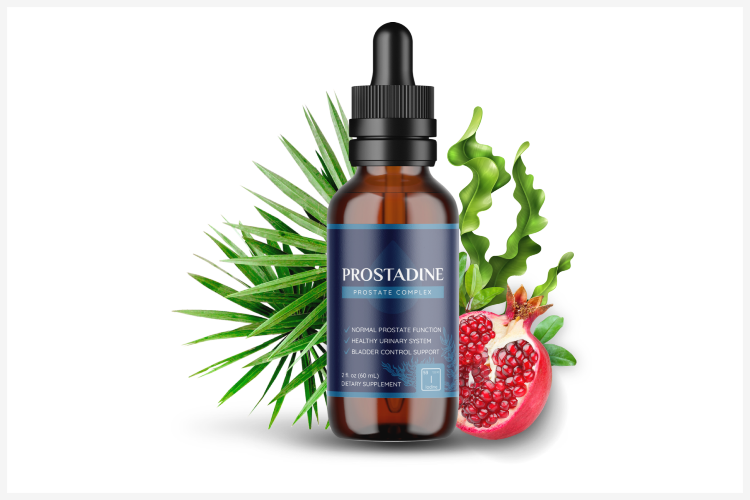 Prostadine – Gentle Prostate Support for Men